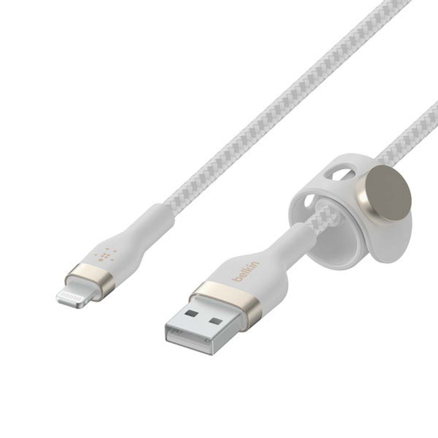 Cable Lightning a USB-A BOOSTCHARGE PRO Flex 1M