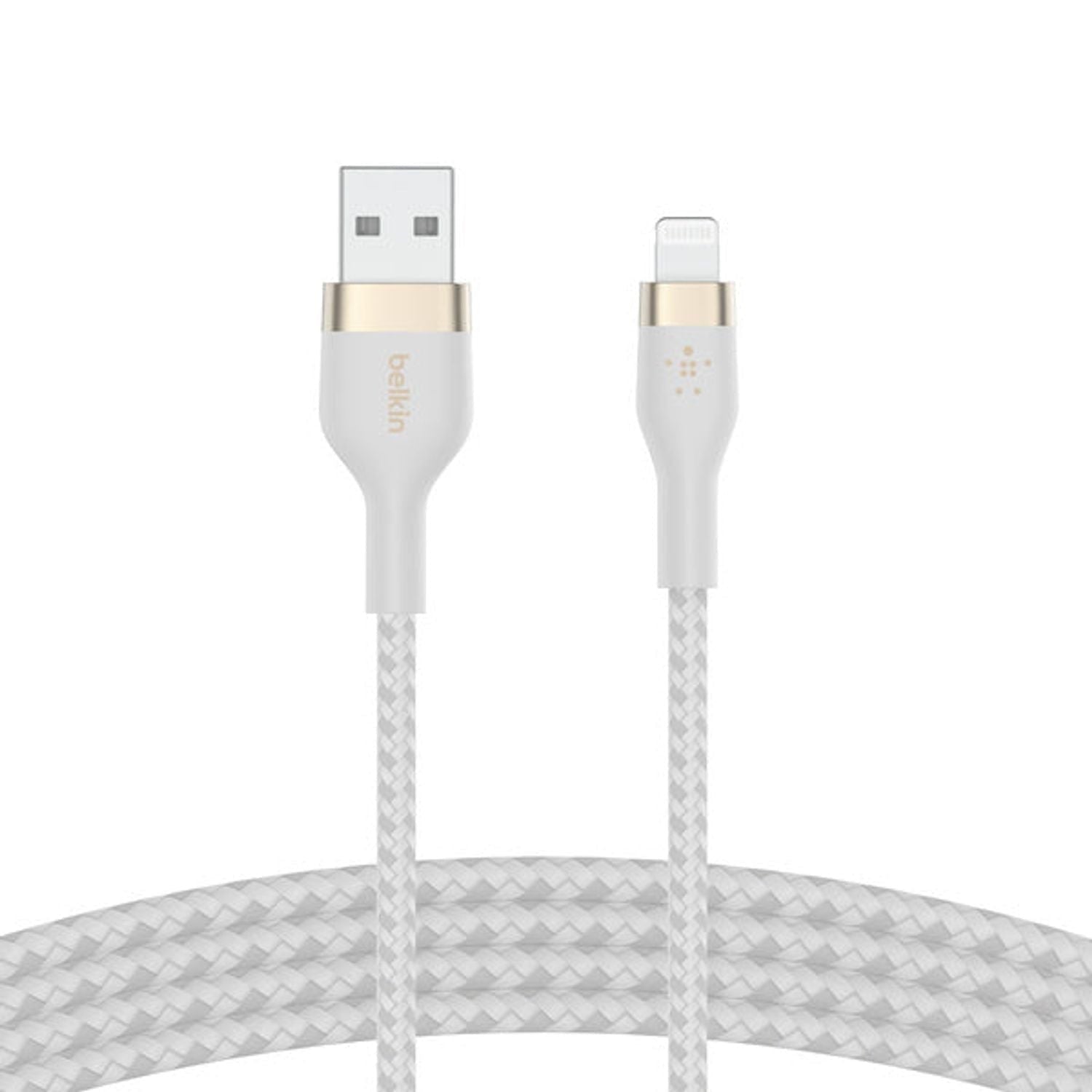 Cable Lightning a USB-A BOOSTCHARGE PRO Flex 1M