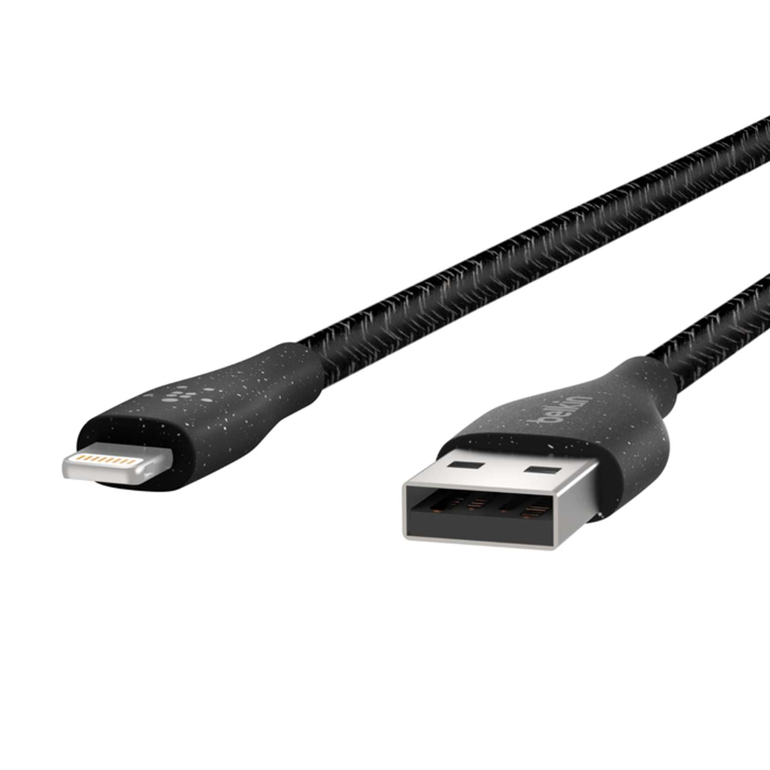 DuraTek Cable de Lightning a USB-A con correa 1.2M